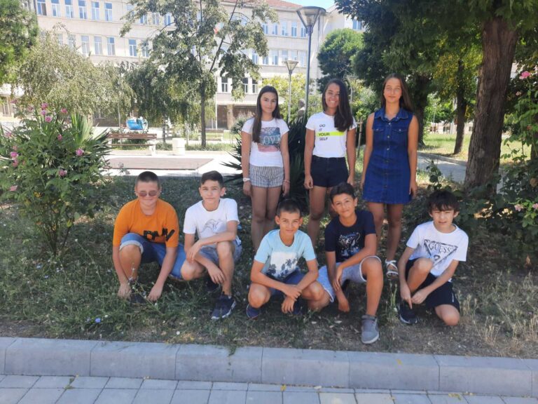 Отново силно представяне на български математици