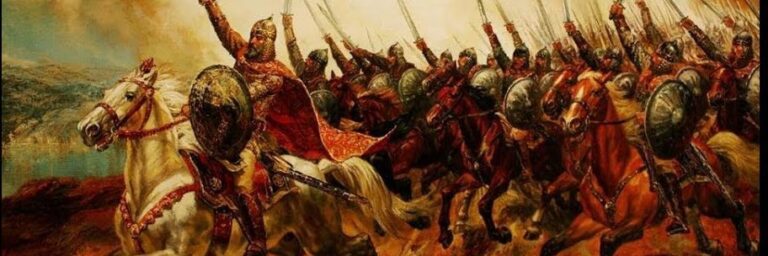 Навършват се 1104 години от битката при Ахелой