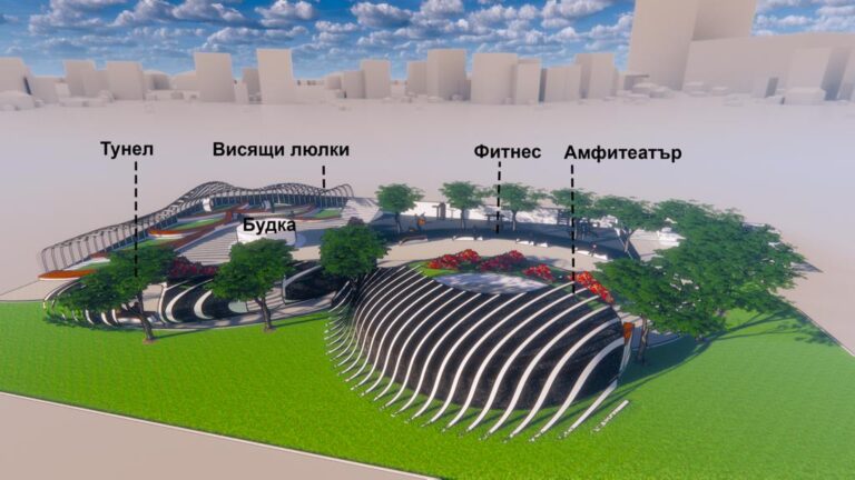 Бургас може да има още един Амфитеатър