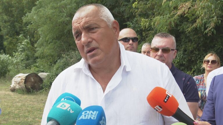 Борисов за опитите да се „купуват” депутати от ИТН: 15 млн. лв. за 30 депутати! Откъде този ресурс?