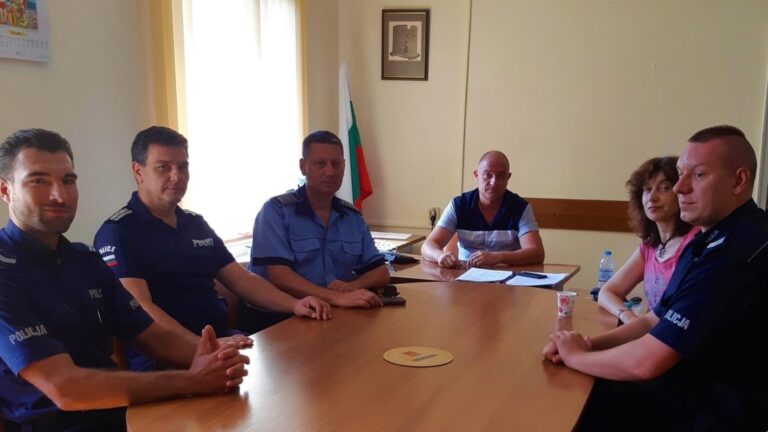 Полската полиция: Висока престъпност в Слънчев бряг