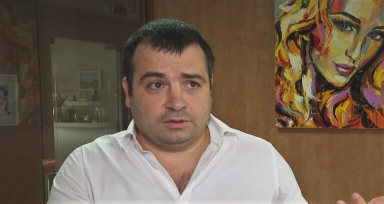 Бачийски за коалицията с Петков и Василев: Решението беше лесно, имаме общи идеи
