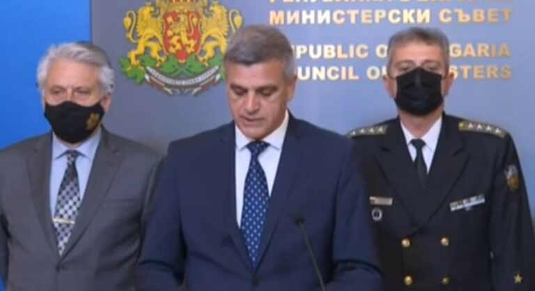 МВР поема изцяло поддръжката   на оградата по границата, шест пъти се е увеличил миграционния натиск
