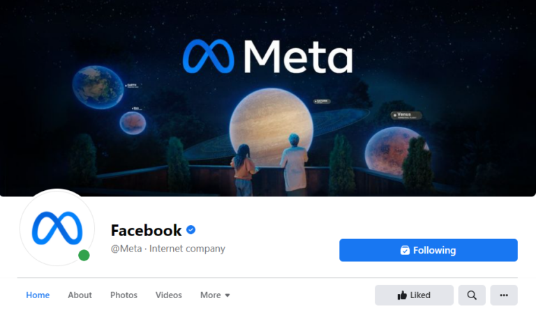 Facebook официално сменя името си на Meta
