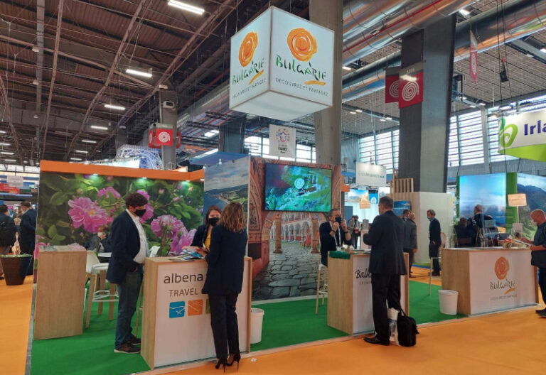 Министерство на туризма участва в международното туристическо изложение International French Travel Market /IFTM TOP RESA/ в Париж