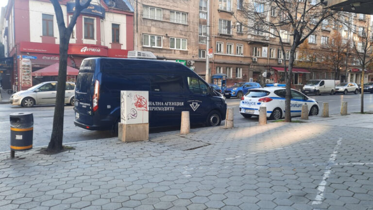 МВР и НАП влязоха в АПИ