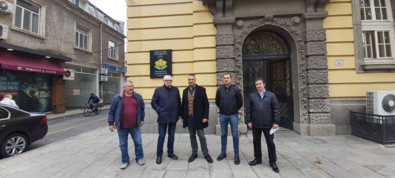 БСП за България” регистрира листата си в Бургас