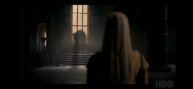 House of the Dragon: HBO пусна първия тийзър, който изглежда зашеметяващо