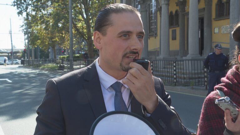 Асен Бонджев: Слязох като гражданин сред протестиращите, моята реакция беше в разрез с националната политика