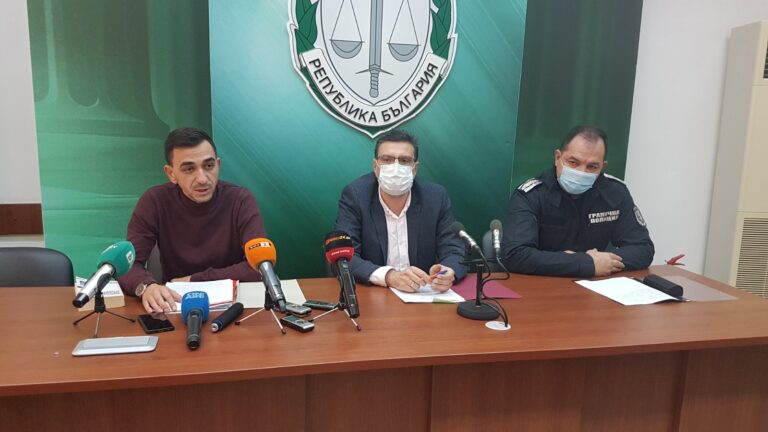 Задържаха кмета на с. Тича за трафик на мигранти