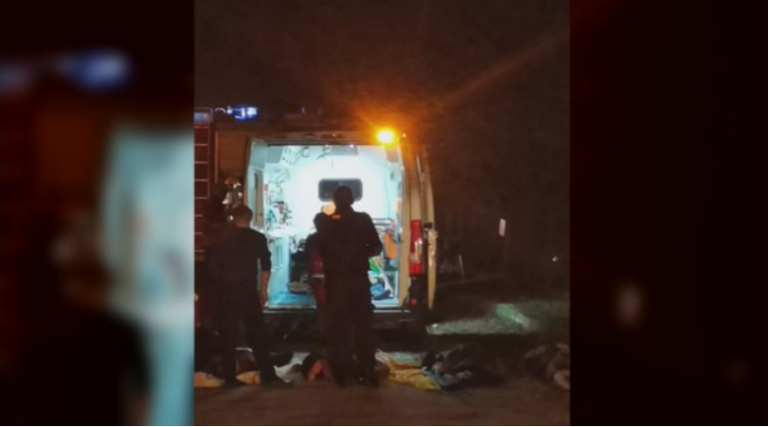 Огромна трагедия в дом за възрастни в Рояк: 9 души загинаха в пожар