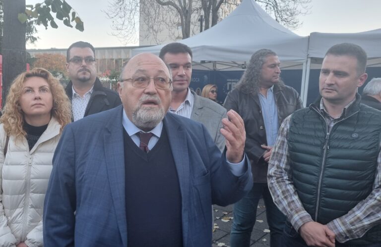 Александър Йорданов: В Европа нормалност е партията, която печели на избори да направи правителство
