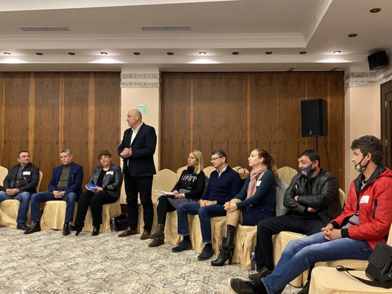 Консултативният съвет категорично застава зад соленото бъдеще на Поморийско езеро
