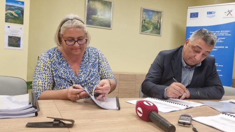 Стартира най-мащабният ВиК проект за Бургаска област