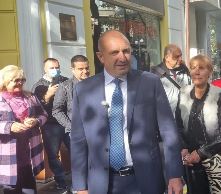Радев: Проверките за „Хемус“ не са целенасочени, трябва да знаем къде са тези пари