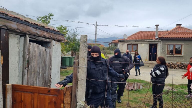 Акция срещу купуването на гласове в Несебърското село Оризаре