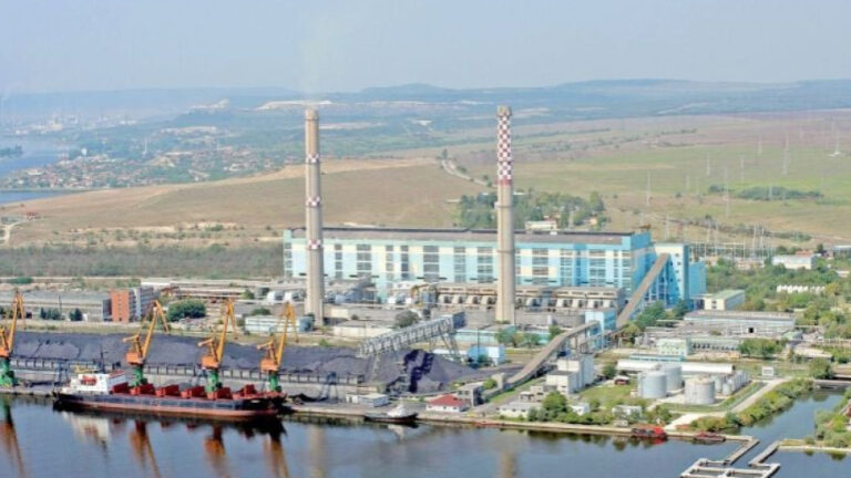 Спряха газа на ТЕЦ „Варна”