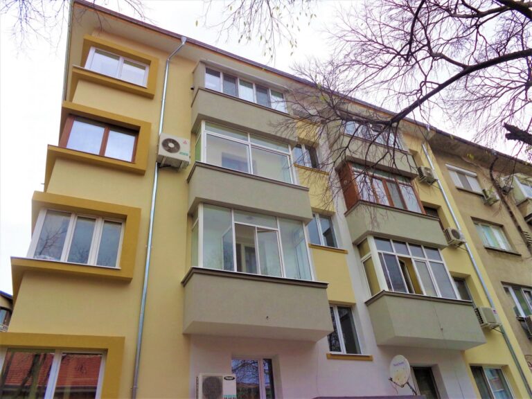 Обновиха стара сграда на „Гладстон“ със средства по ОПРР