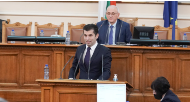 Кирил Петков: Време е да сложим смисъл в думите „народен представител“
