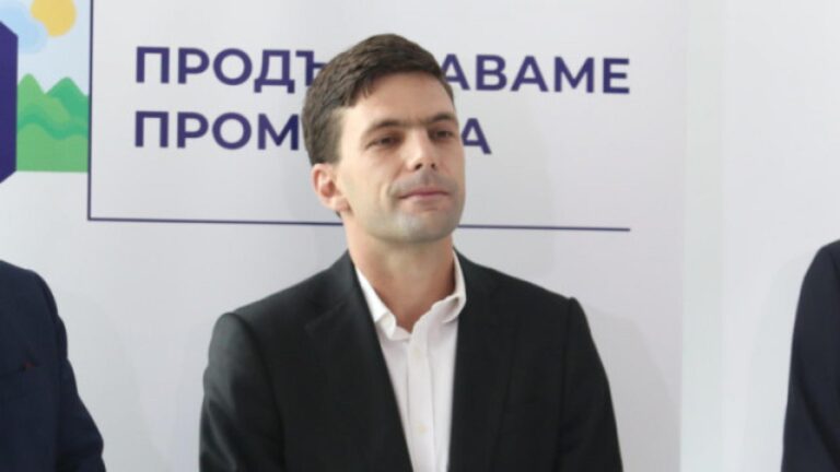 ПП ще предложат Никола Минчев за шеф на НС