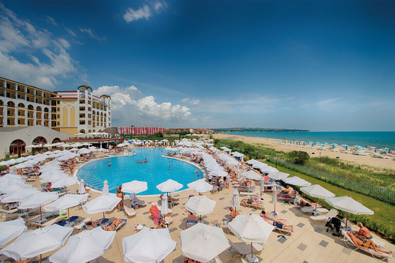 RIU дава старт на продажбите за Лято ‘2022 за морските хотели в Слънчев бряг