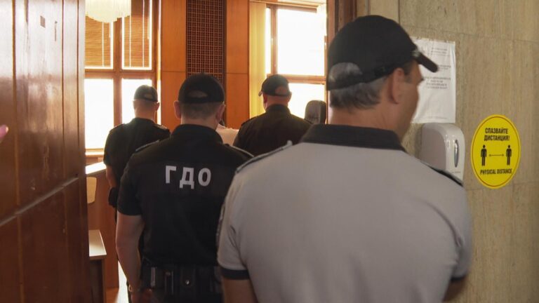 Апелативният съд остави в ареста мъж за контрабанда на 17 кг. марихуана
