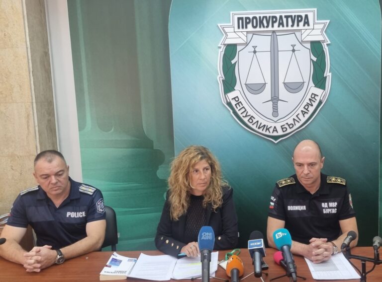 След промени в НК за пияни и дрогирани шофьори: Иззеха тир и лека кола при акция в Бургас