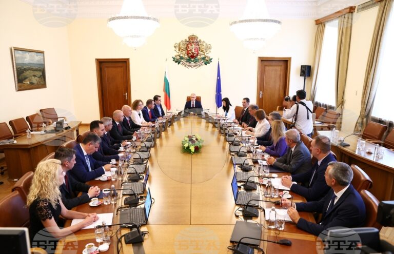 МС  разреши посещение на гранично полицейски катер  на Румъния в пристанище Бургас