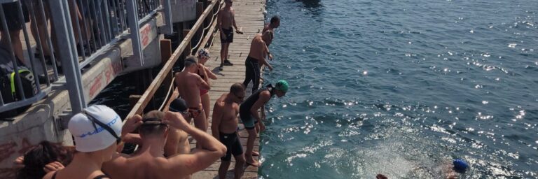 Остават 2 дни до плувния маратон „На вълнáта на Поморие“ 2023. Запишете се още сега