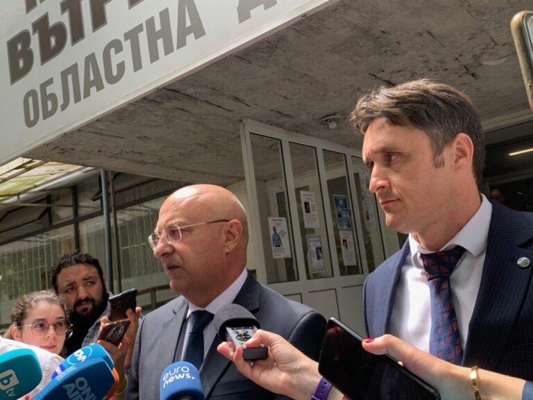 Новият директор на МВР Бургас: Ще насочим усилията си в борбата с домашното насилие