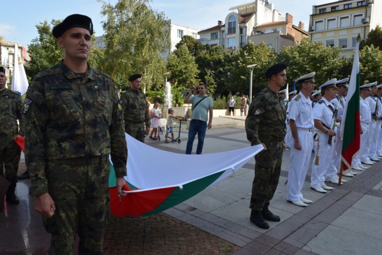 Бургас отбелязва Деня на Независимостта