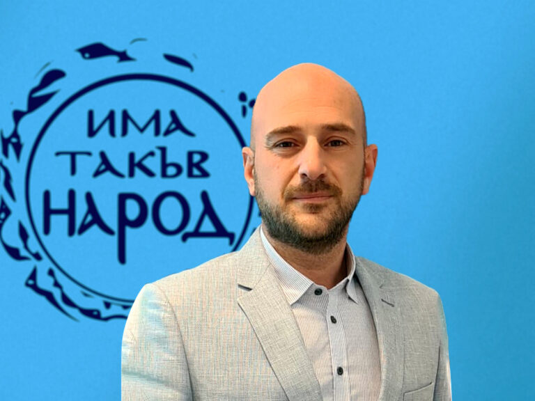 Тодор Иванов от ИТН се впуска в битката за кмет на Бургас