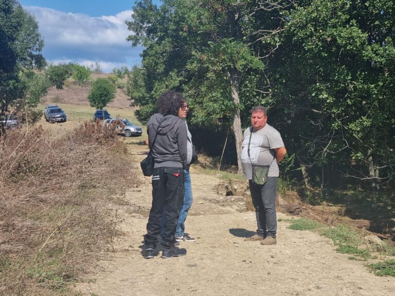 Започна обследването на язовирите в Царево