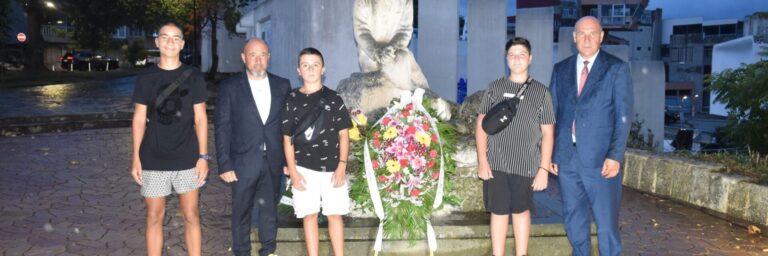 За 65-и път Поморие прави дълбок поклон пред лиричния гений Яворов. Започнаха „Яворови дни 2023“/видео/