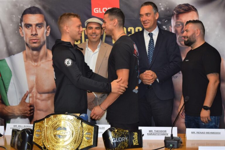 След Париж GLORY 89 ще бъде Бургас