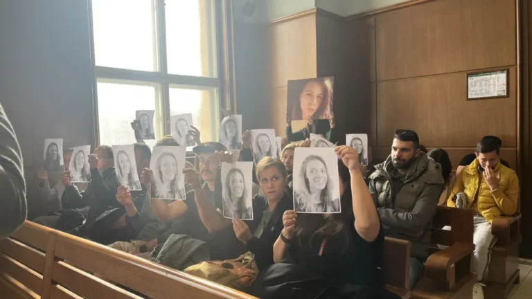 Прокуратурата поиска доживотен затвор за убийството на Евгения, която беше открита в куфар
