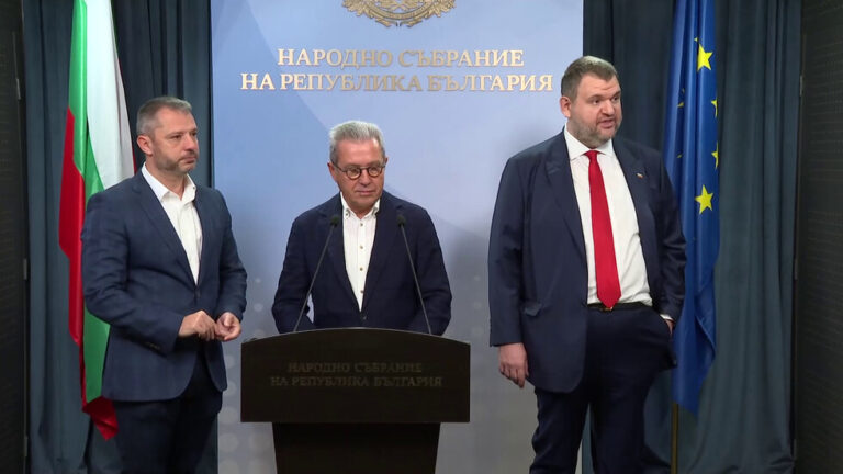 Пеевски: Ако „Лукойл“ не внесат 500 млн. данъци, то тогава ще поискаме отнемане на дерогацията