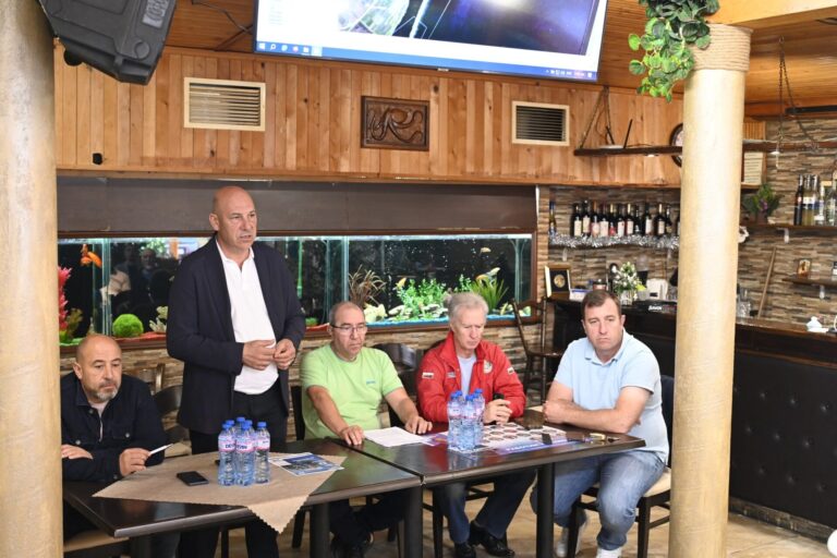 Иван Алексиев: Поморийските рибари разполагат с едно от най-модерните и красиви пристанища