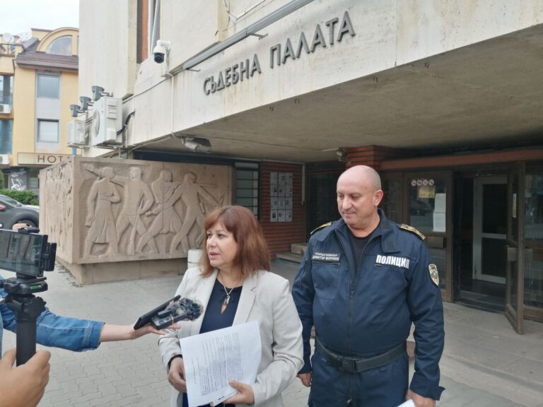 Прокуратурата проверява полицай в Нова Загора, подпомогнал извършителя на убийство