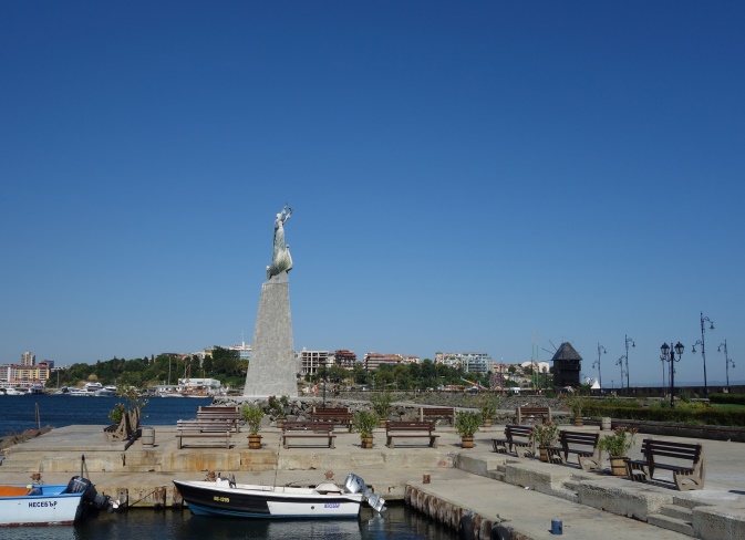 Николай Димитров с отчет за развитието на Стария Несебър през мандат 2019-2023 /снимки/