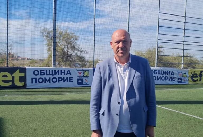 Иван Алексиев: Община Поморие ще си върне собствеността на стадионите в Поморие и Каблешково /видео/