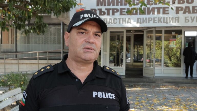 580 машини за гласуване отпътуваха  обратно от Бургас за София