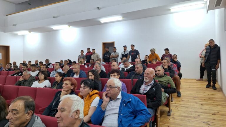 Николай Димитров проведе предизборна среща  с жителите на с. Оризаре /снимки/