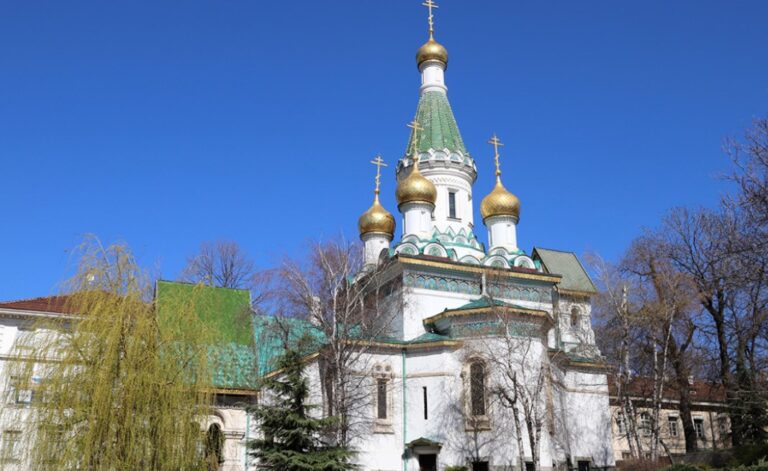 Патриарх Кирил изпраща нов предстоятел на Руската църква в София