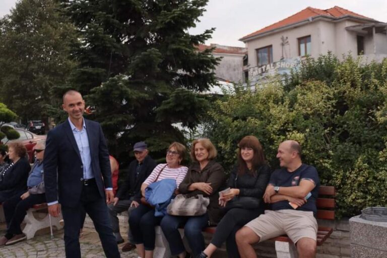 Станислав Стаматов: В програмата ни е заложен проект за възстановяване на плажа в Черноморец
