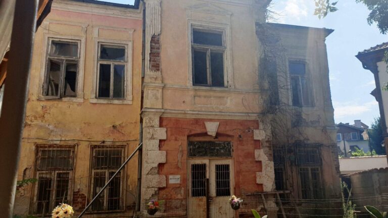 Старият съд в Поморие ще бъде реновиран по проект