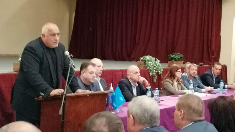 ГЕРБ остава в сглобката, но при две условия
