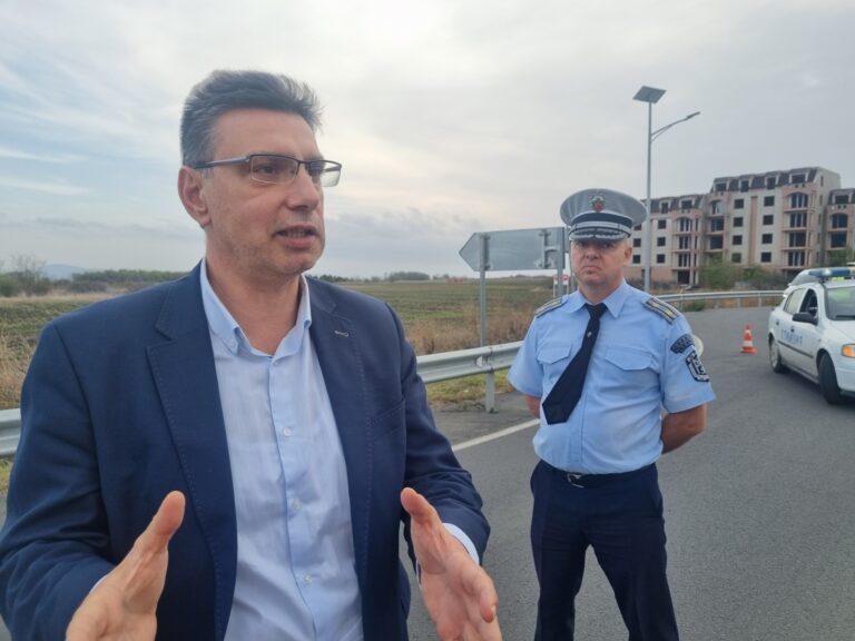 Повдигнаха обвинение за причиняване на смърт по непредпазливост за катастрофата край Поморие