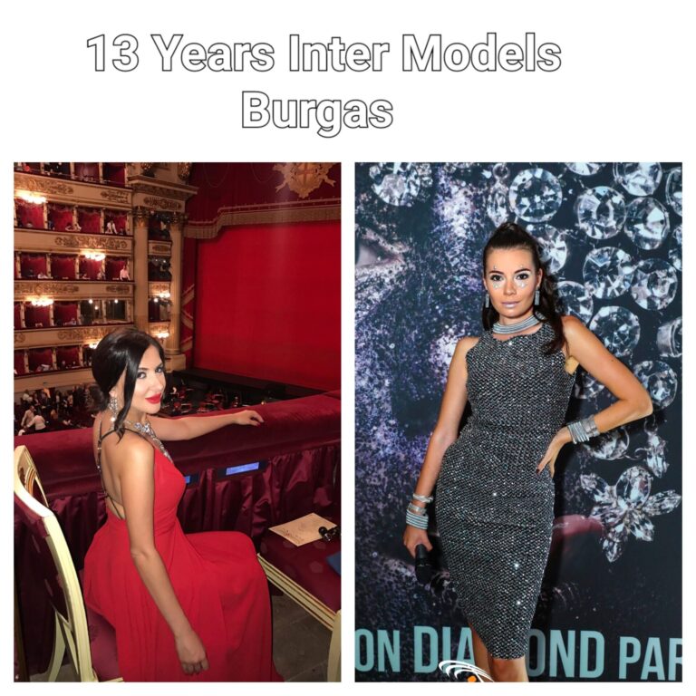 Уникална колаборация от вокали ще засили емоциите на рождения ден на Inter Models Burgas