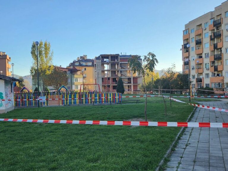 Мъж простреля бившата си приятелка в Благоевград